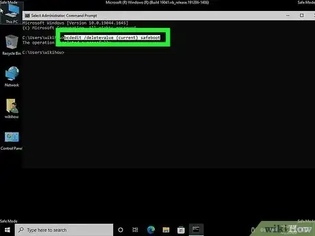 Image intitulée What Is the Command Prompt for Windows 10 Safe Mode Step 19