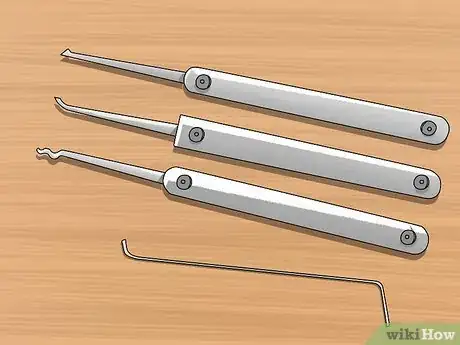 Image intitulée Open a Lock Step 25
