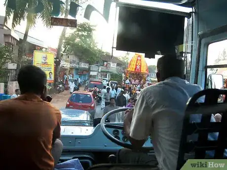 Image intitulée Drive in India Step 7