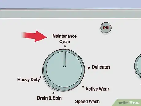 Image intitulée Clean a Washer with Bleach Step 9