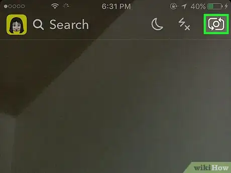 Image intitulée Get More Filters on Snapchat Step 26