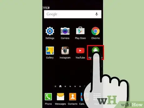 Image intitulée Share Apps on Android Bluetooth Step 4