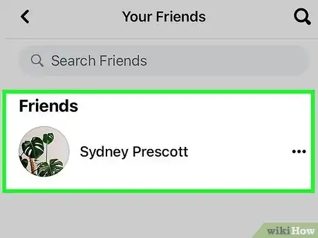 Image intitulée Find People on Facebook Step 17