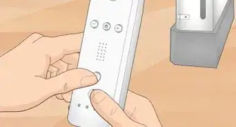 synchroniser une manette Wii à la console