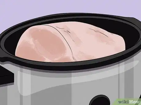 Image intitulée Reheat Ham in a Slow Cooker Step 2