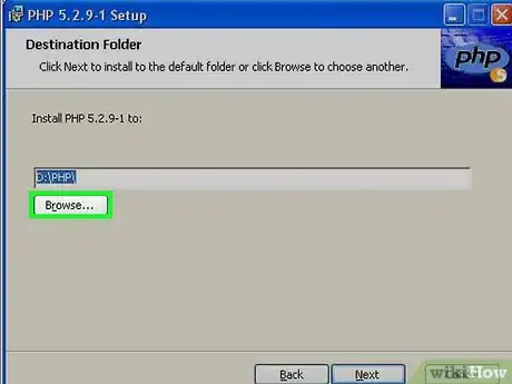 Image intitulée Install the PHP Engine on Your Windows PC Step 6