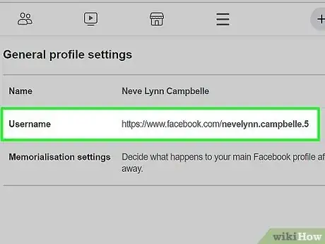 Image intitulée Find a User ID on Facebook Step 19