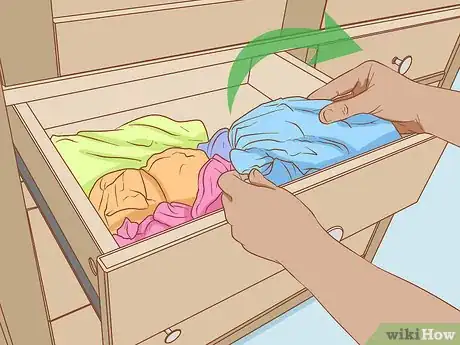 Image intitulée Organize Your Clothes Step 1