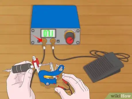 Image intitulée Set up Your Tattoo Machine Step 14