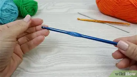 Image intitulée Crochet a Hat for Beginners Step 3