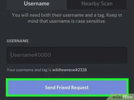 Image intitulée Use Discord on iPhone or iPad Step 17