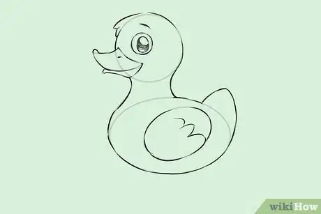 Image intitulée Draw Ducks Step 6