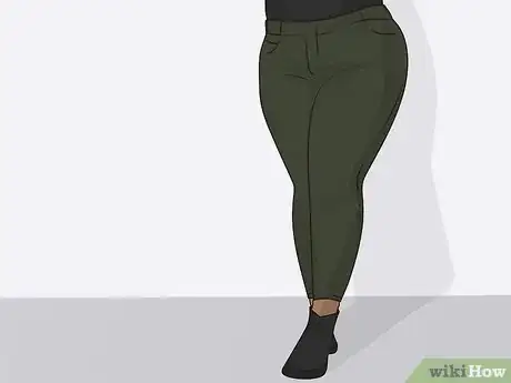 Image intitulée Dress with Thick Thighs Step 6
