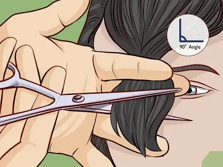Image intitulée Cut a Girl's Hair Step 13
