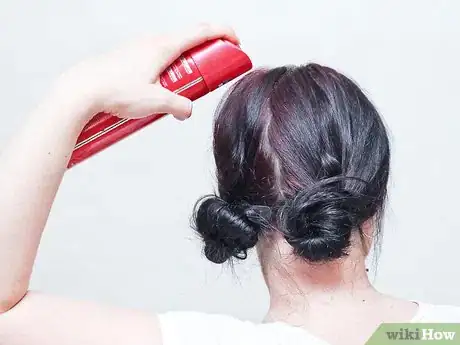 Image intitulée Do Space Buns Step 19