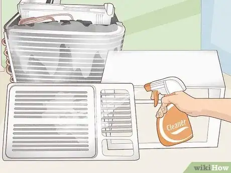 Image intitulée Clean a Window Air Conditioner Step 17