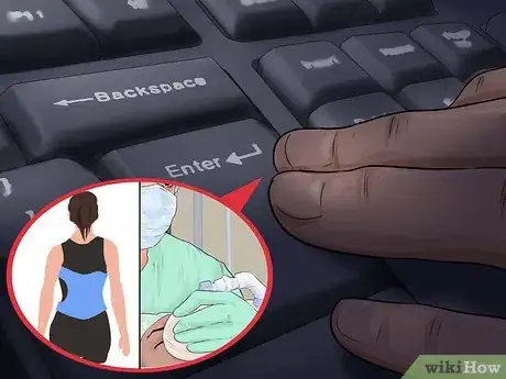 Image intitulée Do Scoliosis Treatment Exercises Step 11