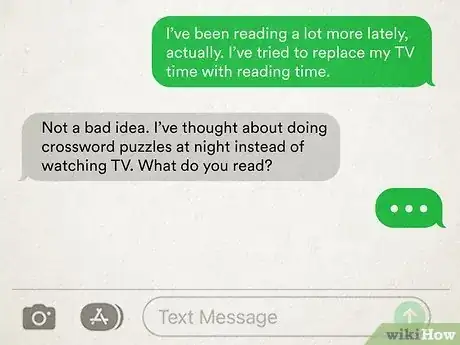 Image intitulée Have a Fun, Interesting Conversation Via Text Step 13
