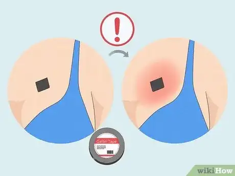 Image intitulée Tape Your Boobs for a Backless Dress Step 2
