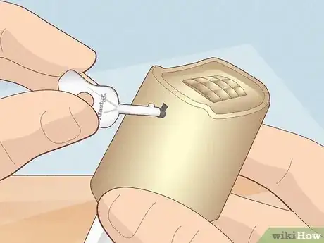Image intitulée Reset a Master Lock Step 6