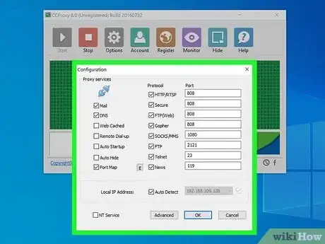 Image intitulée Find the Proxy Server Address for a PS4 Step 5