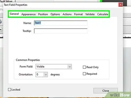 Image intitulée Create a Fillable PDF Step 13