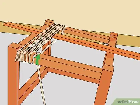 Image intitulée Weave Rope Seats Step 7
