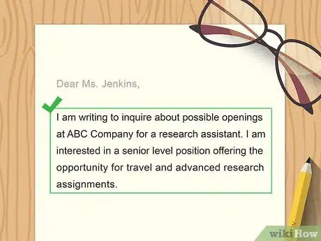 Image intitulée Write an Introductory Letter Step 2