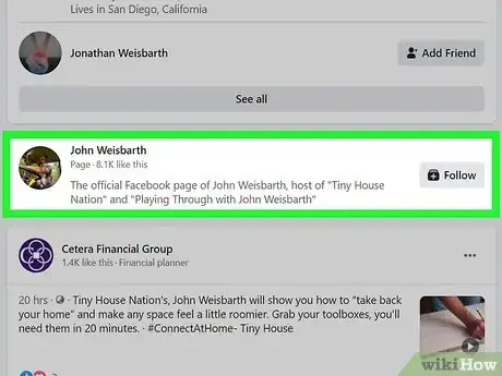 Image intitulée Find Videos on Facebook Step 33