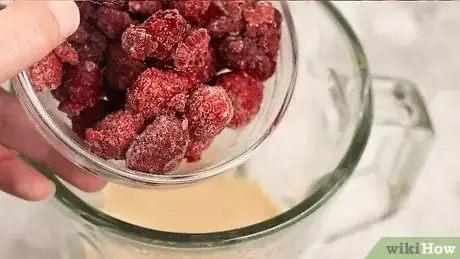 Image intitulée Make Smoothies with Frozen Fruit Step 16