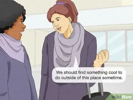 Image intitulée Ask Someone to Hang Out Step 3