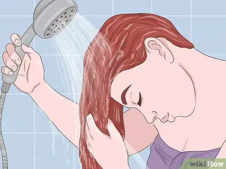 Image intitulée Lighten Red Hair Step 13