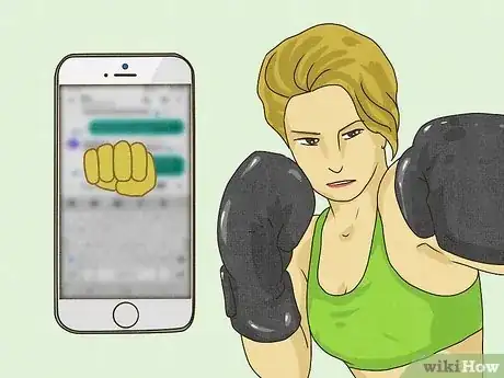 Image intitulée What Does the Fist Emoji Mean Step 4