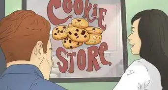 se lancer dans la vente de biscuits