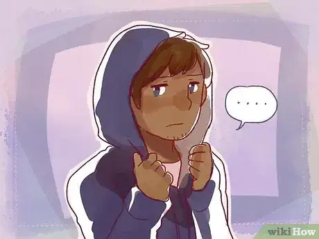 Image intitulée Act Depressed Step 12