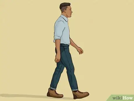 Image intitulée Pose Like a Male Model Step 3