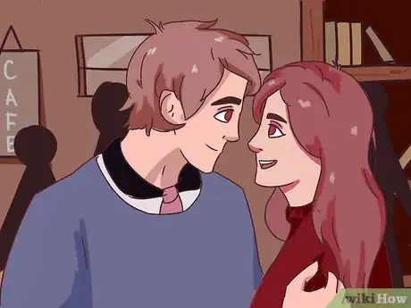 Image intitulée Kiss Your Girlfriend in Middle School Step 3