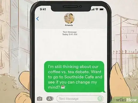 Image intitulée Text a Girl for a Second Date Step 6