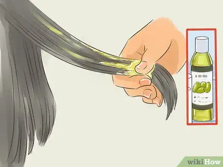 Image intitulée Straighten Thick, Curly Hair Without Damaging It Step 12