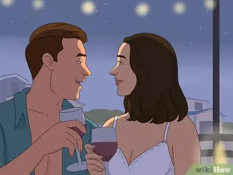 Image intitulée Attract a Cancer Woman Sexually Step 1