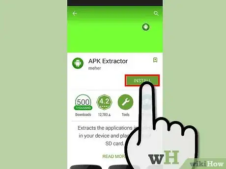 Image intitulée Share Apps on Android Bluetooth Step 3