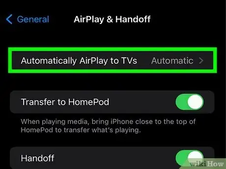 Image intitulée Turn Off AirPlay Step 10