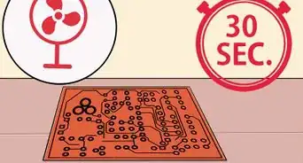 réaliser des circuits imprimés