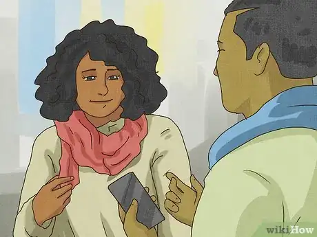 Image intitulée Ask a Girl for Her Friend's Number Step 11