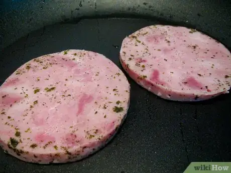 Image intitulée Cook Ham Steak Step 7