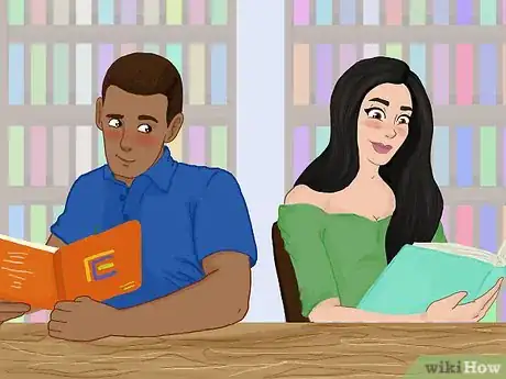 Image intitulée Tell if a Girl Likes You in School Step 3