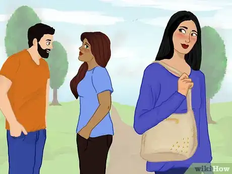 Image intitulée Tell if a Girl Likes You in School Step 2