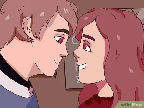 Image intitulée Kiss Your Girlfriend in Middle School Step 7