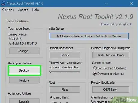Image intitulée Root Android Phones Step 26