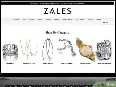 Image intitulée Buy Gold Jewelry Step 5